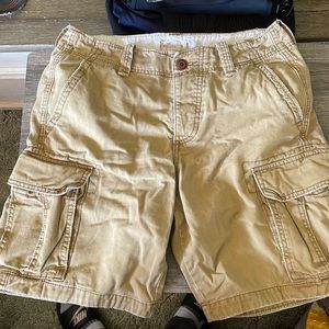 Hollister Cargo Shorts